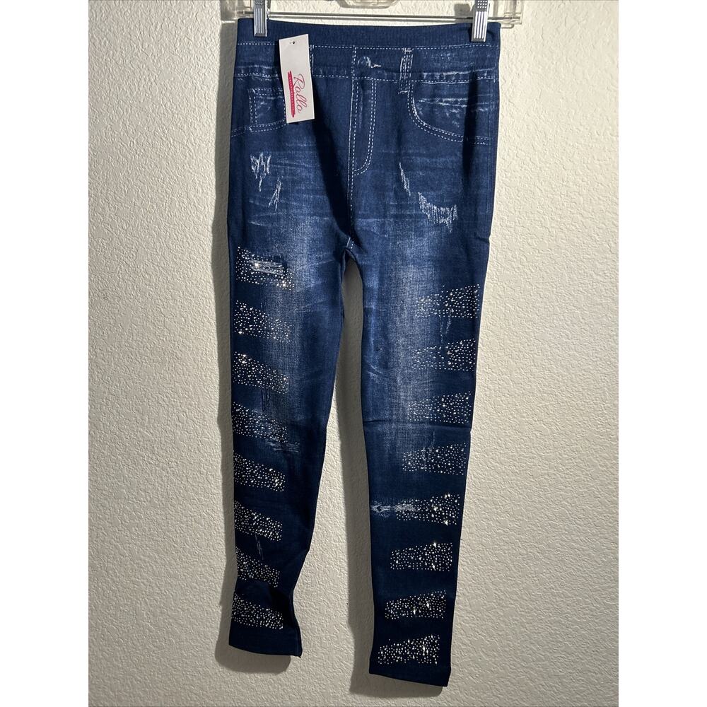 Rolla Shinderella One Size Fits Most Leggings NWT